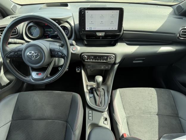 TOYOTA Yaris Hybride 116h GR SPORT  