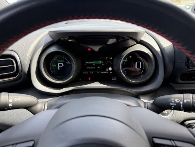 TOYOTA Yaris Hybride 116h GR SPORT  