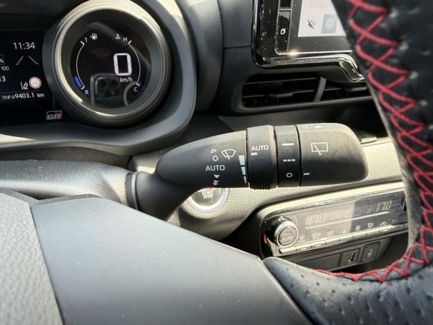 TOYOTA Yaris Hybride 116h GR SPORT  