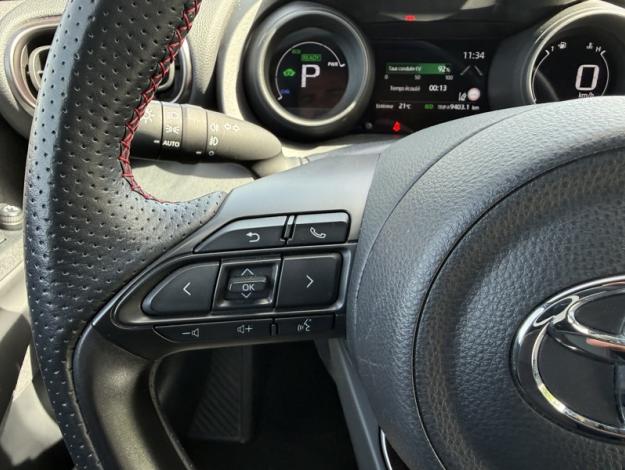 TOYOTA Yaris Hybride 116h GR SPORT  