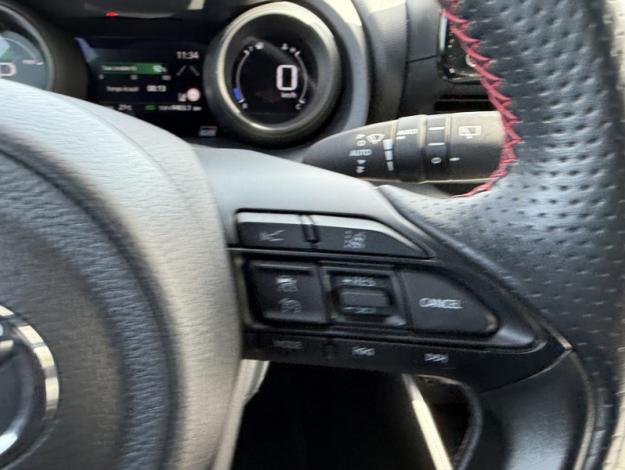 TOYOTA Yaris Hybride 116h GR SPORT  