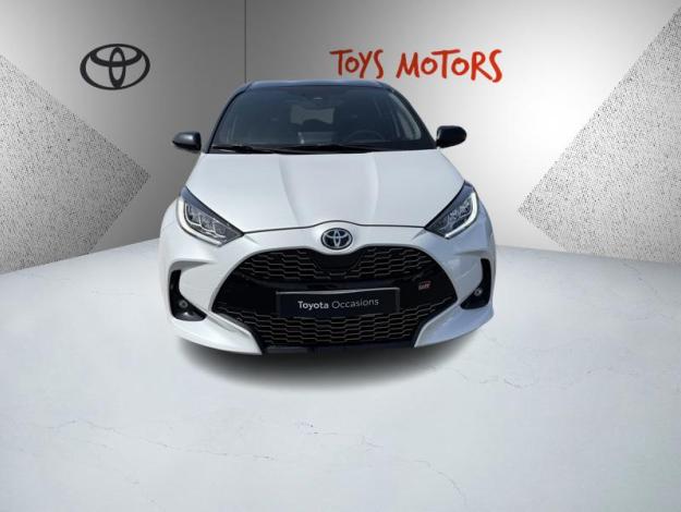 TOYOTA Yaris Hybride 116h GR SPORT  