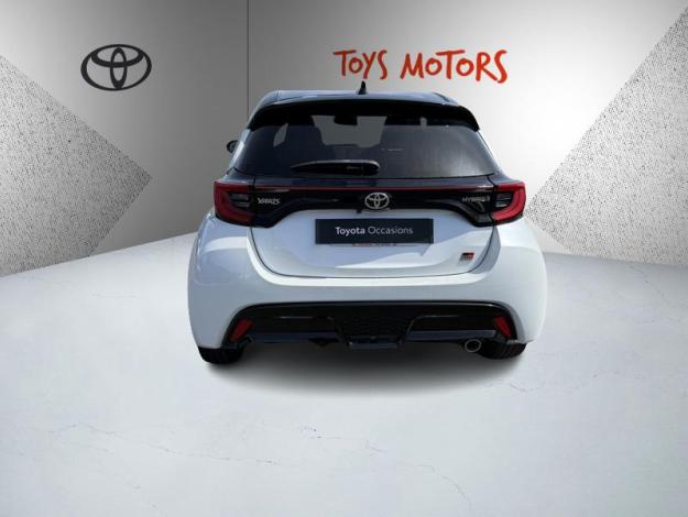 TOYOTA Yaris Hybride 116h GR SPORT  