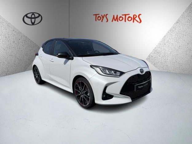 TOYOTA Yaris Hybride 116h GR SPORT  