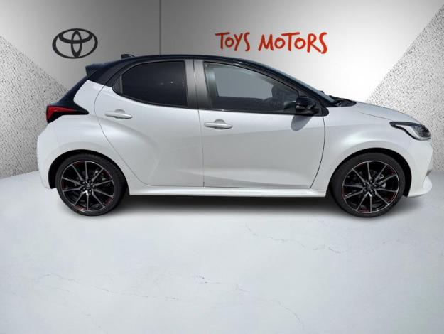 TOYOTA Yaris Hybride 116h GR SPORT  
