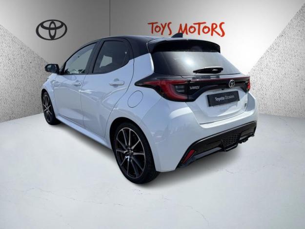 TOYOTA Yaris Hybride 116h GR SPORT  