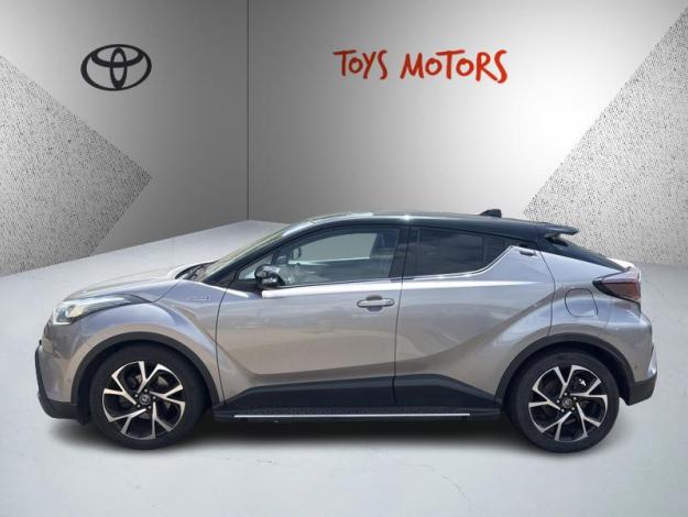 TOYOTA C-HR 1.8 HYBRIDE 122 GRAPHIC  1.8 122 ch 