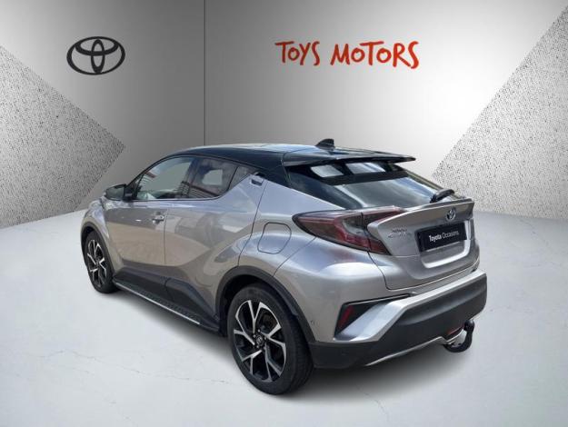 TOYOTA C-HR 1.8 HYBRIDE 122 GRAPHIC  1.8 122 ch 