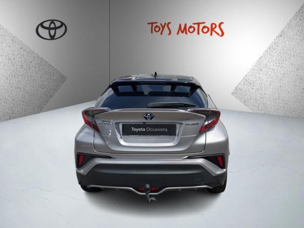 TOYOTA C-HR 1.8 HYBRIDE 122 GRAPHIC  1.8 122 ch 
