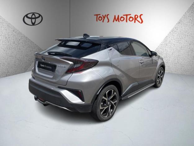 TOYOTA C-HR 1.8 HYBRIDE 122 GRAPHIC  1.8 122 ch 