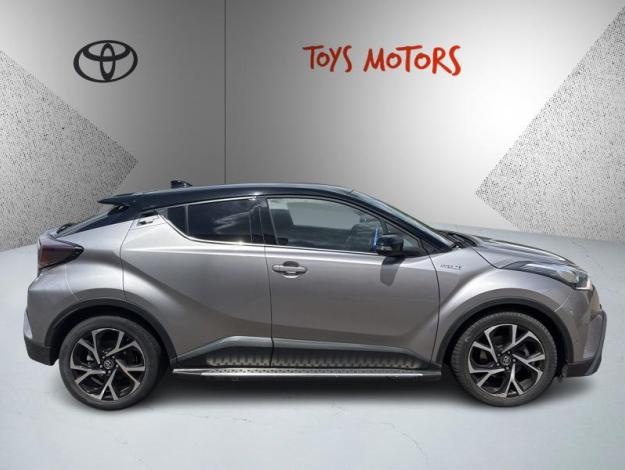 TOYOTA C-HR 1.8 HYBRIDE 122 GRAPHIC  1.8 122 ch 