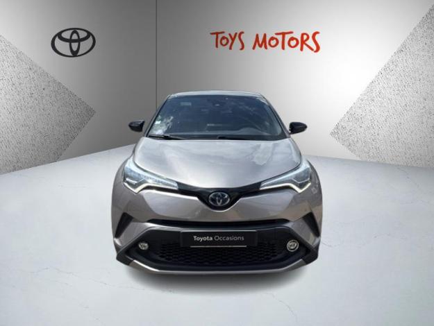 TOYOTA C-HR 1.8 HYBRIDE 122 GRAPHIC  1.8 122 ch 