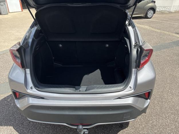 TOYOTA C-HR 1.8 HYBRIDE 122 GRAPHIC  1.8 122 ch 