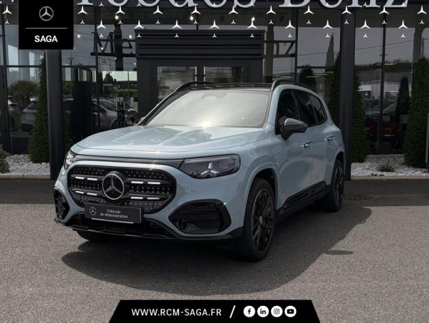 MERCEDES-BENZ GLB 250+ avec technologie EQ AMG Line  GLB 250+ avec technologie EQ AMG Line