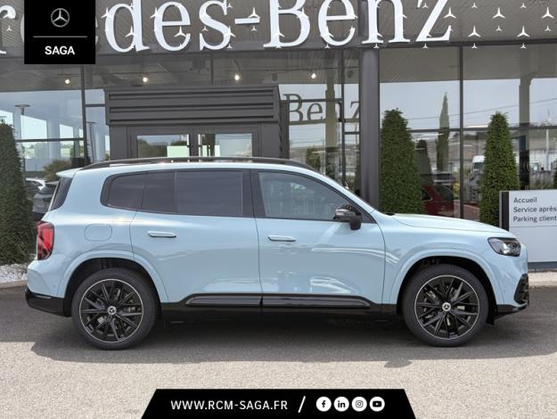 MERCEDES-BENZ GLB 250+ avec technologie EQ AMG Line  GLB 250+ avec technologie EQ AMG Line