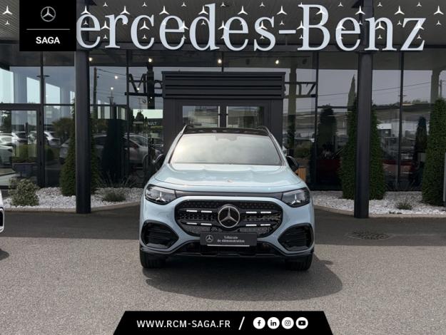 MERCEDES-BENZ GLB 250+ avec technologie EQ AMG Line  GLB 250+ avec technologie EQ AMG Line