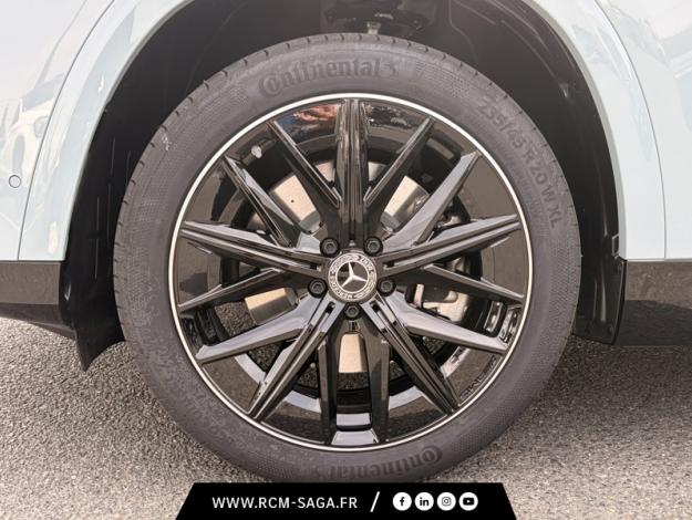MERCEDES-BENZ GLB 250+ avec technologie EQ AMG Line  GLB 250+ avec technologie EQ AMG Line