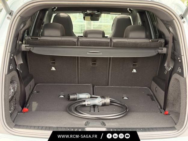 MERCEDES-BENZ GLB 250+ avec technologie EQ AMG Line  GLB 250+ avec technologie EQ AMG Line
