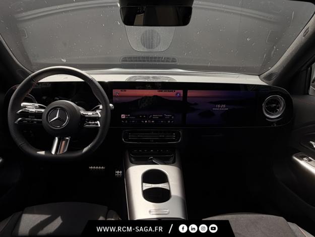 MERCEDES-BENZ GLB 250+ avec technologie EQ AMG Line  GLB 250+ avec technologie EQ AMG Line
