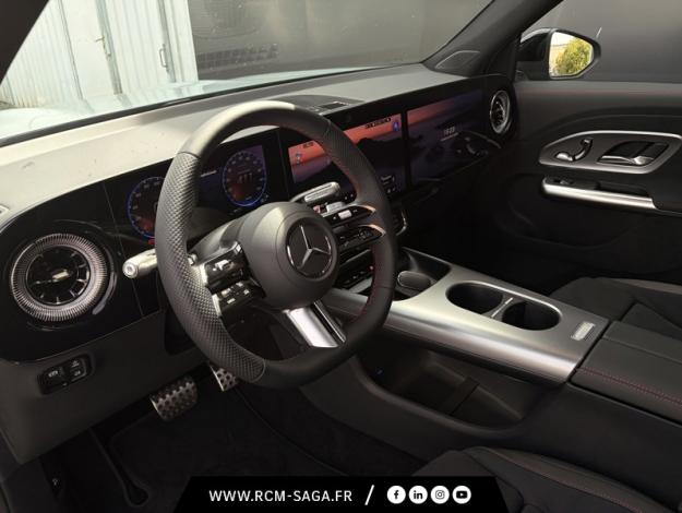 MERCEDES-BENZ GLB 250+ avec technologie EQ AMG Line  GLB 250+ avec technologie EQ AMG Line
