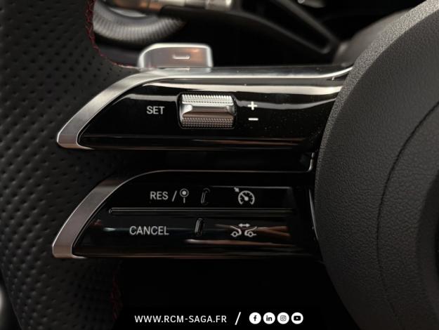 MERCEDES-BENZ GLB 250+ avec technologie EQ AMG Line  GLB 250+ avec technologie EQ AMG Line