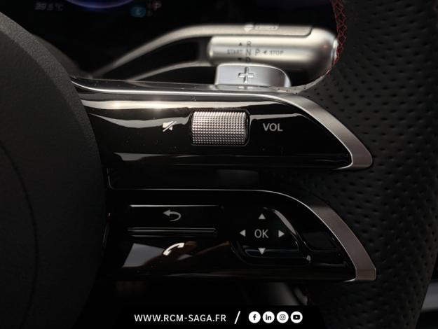 MERCEDES-BENZ GLB 250+ avec technologie EQ AMG Line  GLB 250+ avec technologie EQ AMG Line