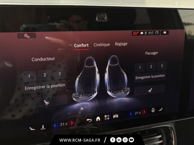 MERCEDES-BENZ GLB 250+ avec technologie EQ AMG Line  GLB 250+ avec technologie EQ AMG Line