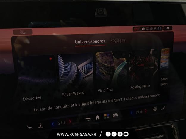 MERCEDES-BENZ GLB 250+ avec technologie EQ AMG Line  GLB 250+ avec technologie EQ AMG Line