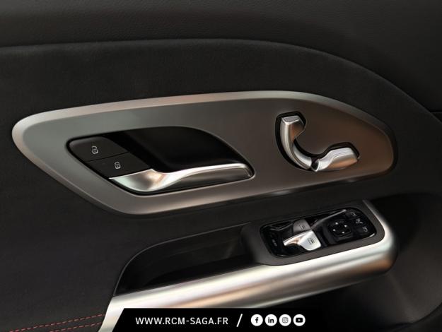 MERCEDES-BENZ GLB 250+ avec technologie EQ AMG Line  GLB 250+ avec technologie EQ AMG Line