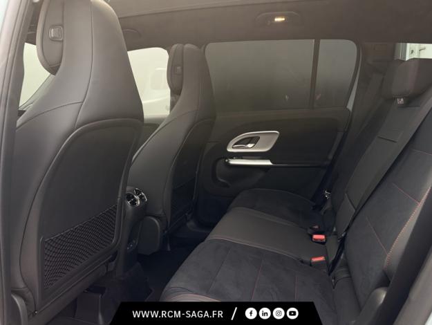 MERCEDES-BENZ GLB 250+ avec technologie EQ AMG Line  GLB 250+ avec technologie EQ AMG Line