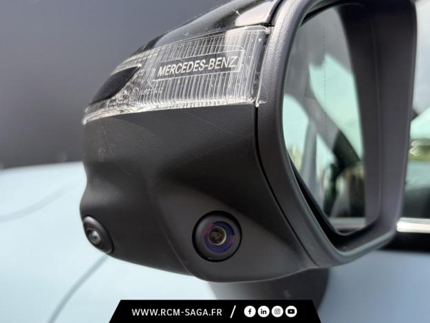 MERCEDES-BENZ GLB 250+ avec technologie EQ AMG Line  GLB 250+ avec technologie EQ AMG Line