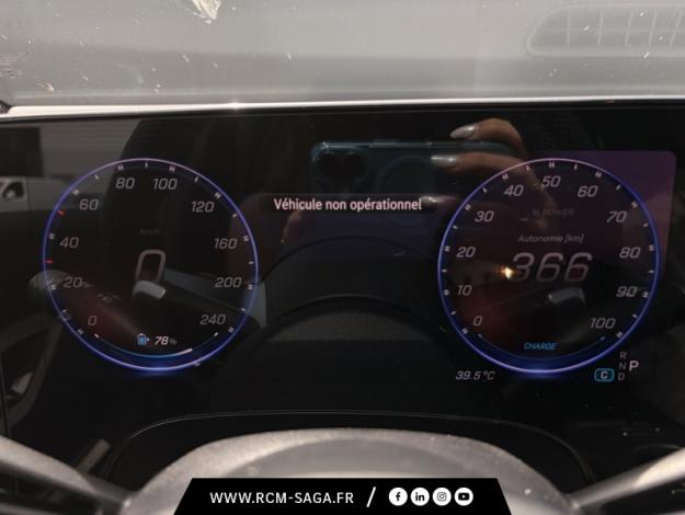 MERCEDES-BENZ GLB 250+ avec technologie EQ AMG Line  GLB 250+ avec technologie EQ AMG Line
