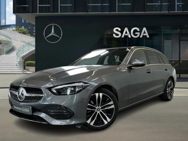 MERCEDES-BENZ C 200 d Break Luxury Line Toit Pano  
