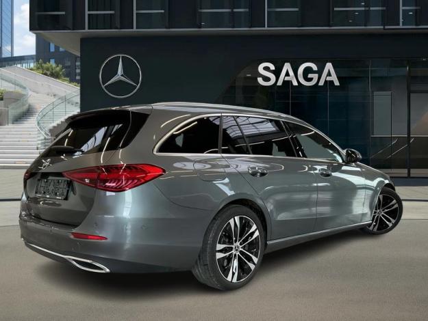 MERCEDES-BENZ C 200 d Break Luxury Line Toit Pano  