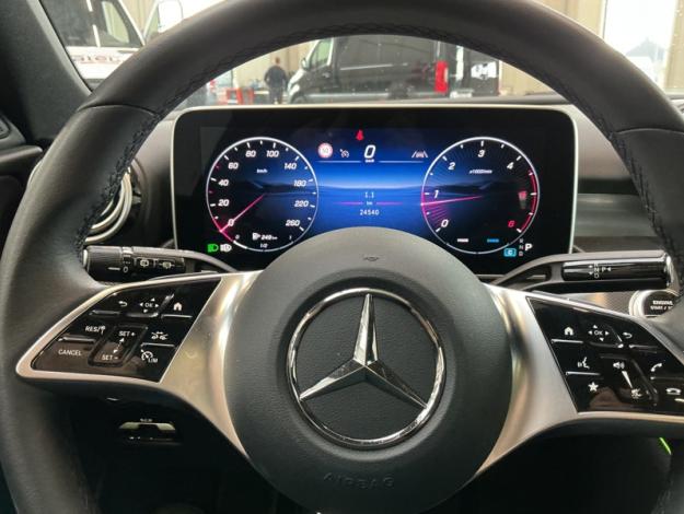 MERCEDES-BENZ C 200 d Break Luxury Line Toit Pano  