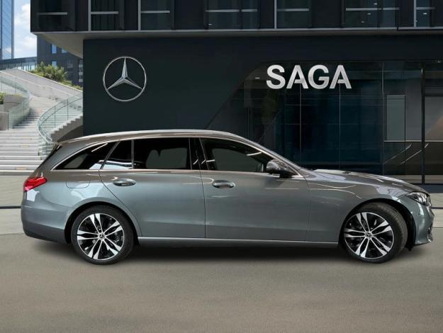 MERCEDES-BENZ C 200 d Break Luxury Line Toit Pano  