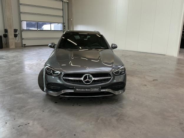 MERCEDES-BENZ C 200 d Break Luxury Line Toit Pano  