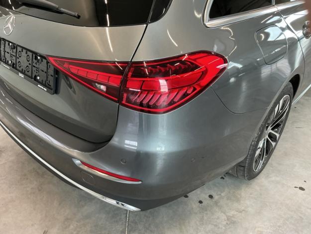MERCEDES-BENZ C 200 d Break Luxury Line Toit Pano  