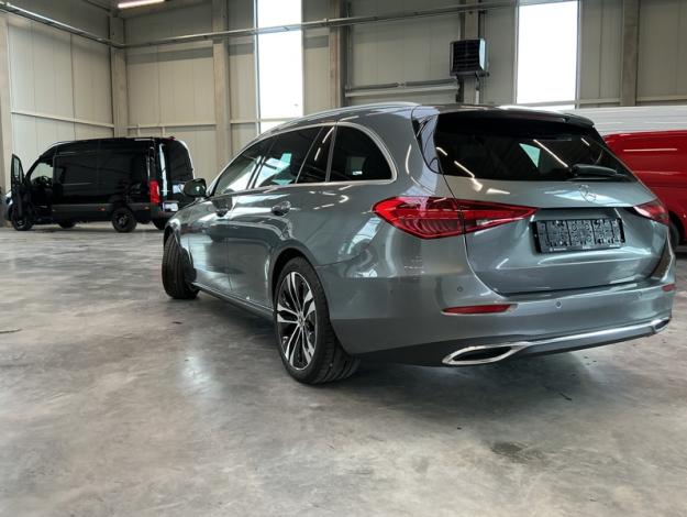 MERCEDES-BENZ C 200 d Break Luxury Line Toit Pano  