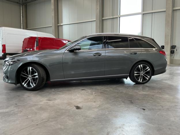 MERCEDES-BENZ C 200 d Break Luxury Line Toit Pano  