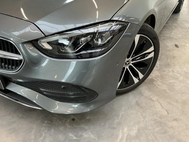 MERCEDES-BENZ C 200 d Break Luxury Line Toit Pano  