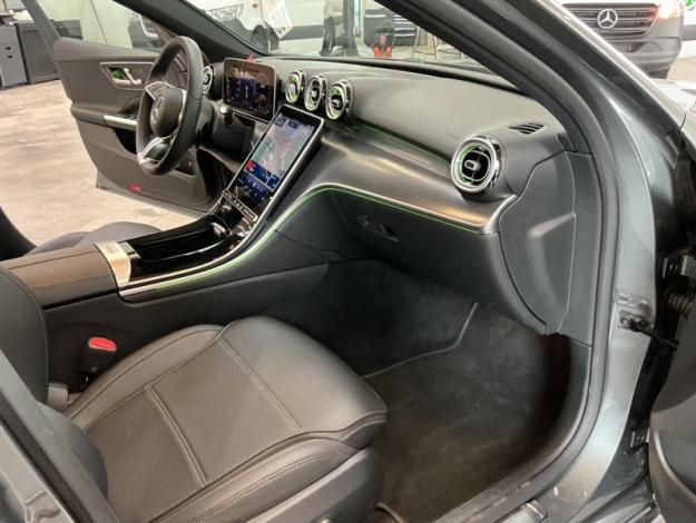 MERCEDES-BENZ C 200 d Break Luxury Line Toit Pano  