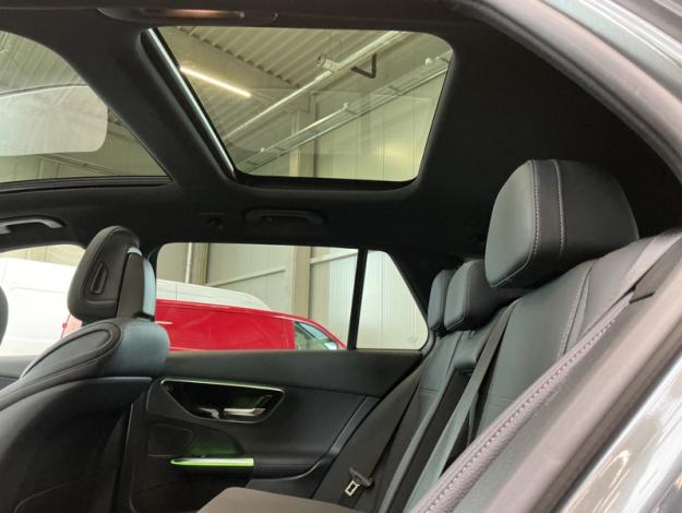 MERCEDES-BENZ C 200 d Break Luxury Line Toit Pano  