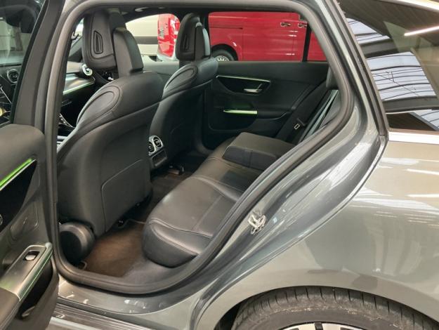 MERCEDES-BENZ C 200 d Break Luxury Line Toit Pano  