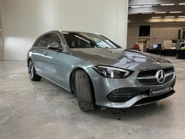 MERCEDES-BENZ C 200 d Break Luxury Line Toit Pano  