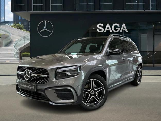 MERCEDES-BENZ GLB-Klasse GLB 180