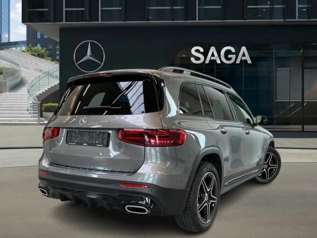 MERCEDES-BENZ GLB-Klasse GLB 180