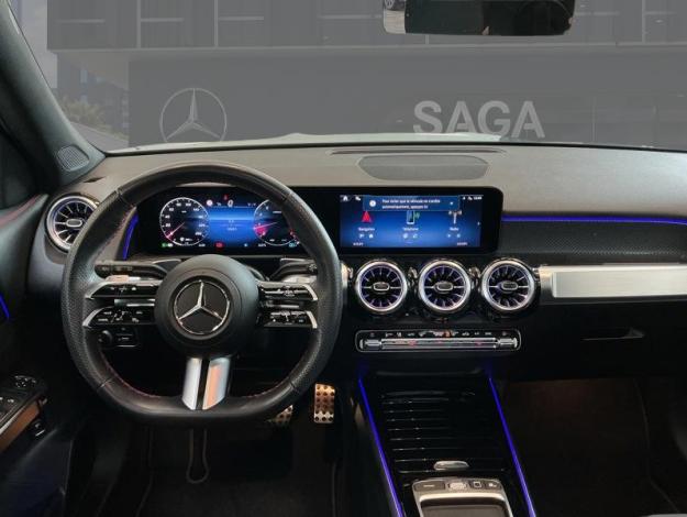 MERCEDES-BENZ GLB-Klasse GLB 180