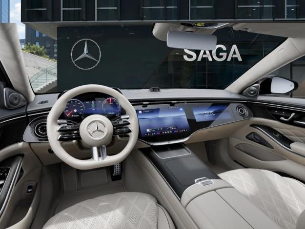 MERCEDES-BENZ S-Klasse S 580 e 4MATIC Limousine lang