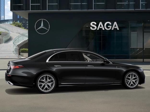 MERCEDES-BENZ S-Klasse S 580 e 4MATIC Limousine lang